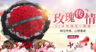 广东汕头市潮阳区城南街道凤东社区鲜花速递